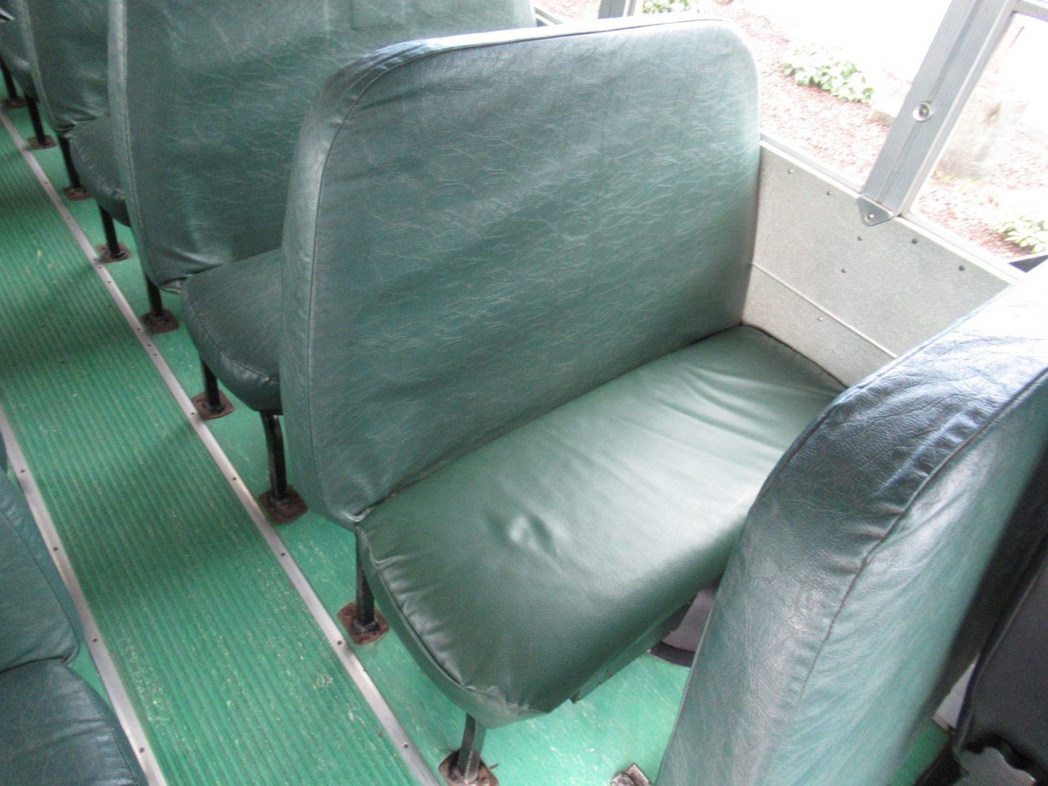 2004 Blue Bird All American 78 Passenger School Bus - B15785 - Image 9