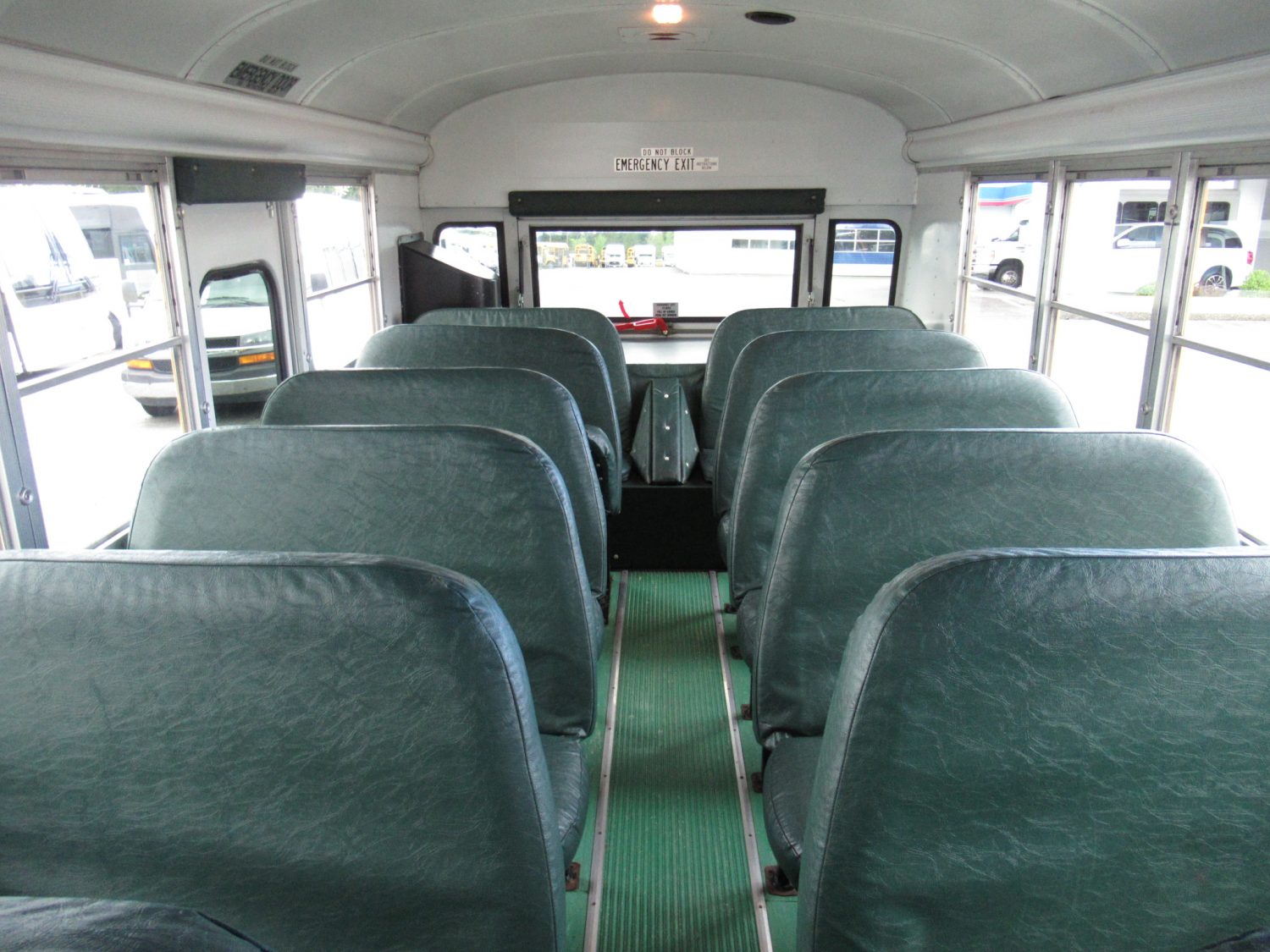 2004 Blue Bird All American 78 Passenger School Bus - B15785 - Image 7