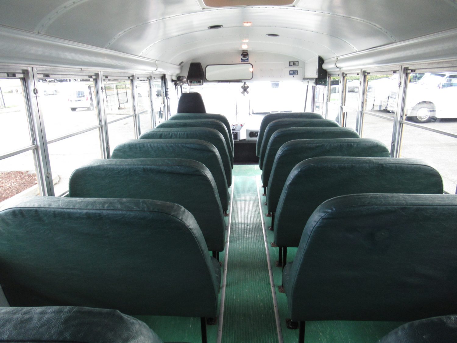 2004 Blue Bird All American 78 Passenger School Bus - B15785 - Image 8