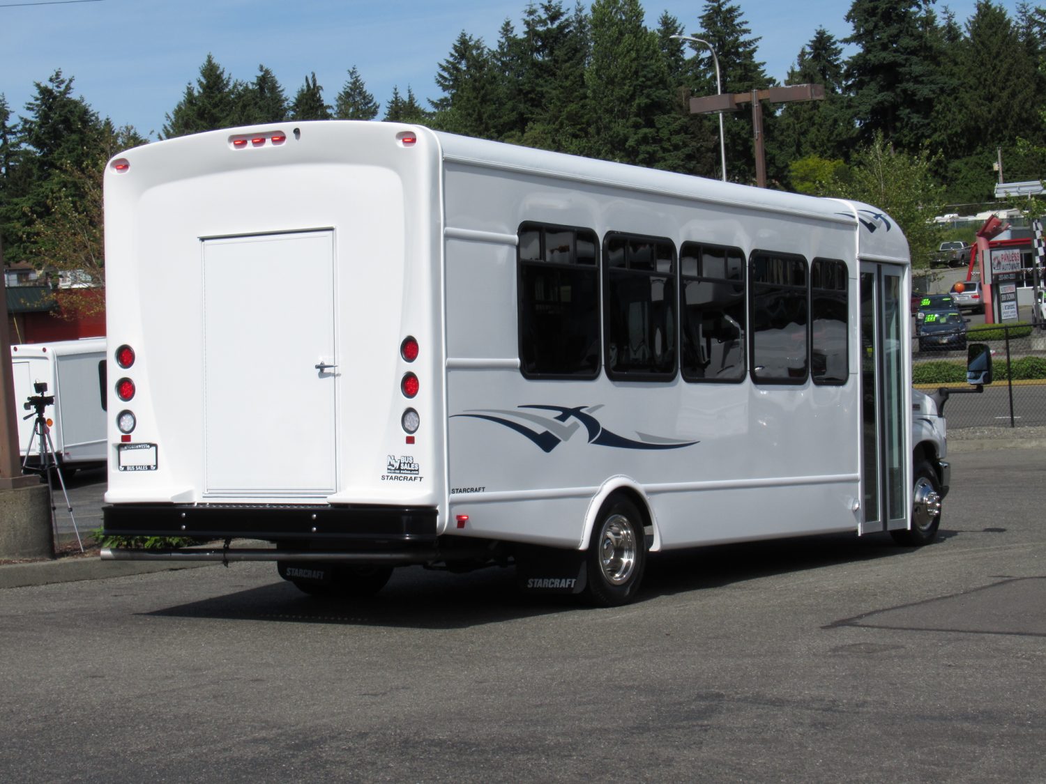 2019 Allstar MVP 24 Passenger w/ Rear Luggage - S22173 - Image 3