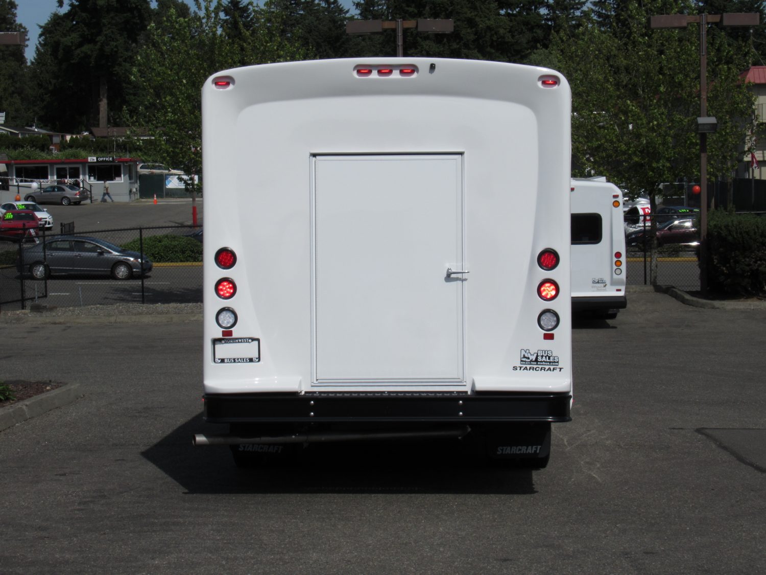 2019 Allstar MVP 24 Passenger w/ Rear Luggage - S22173 - Image 11