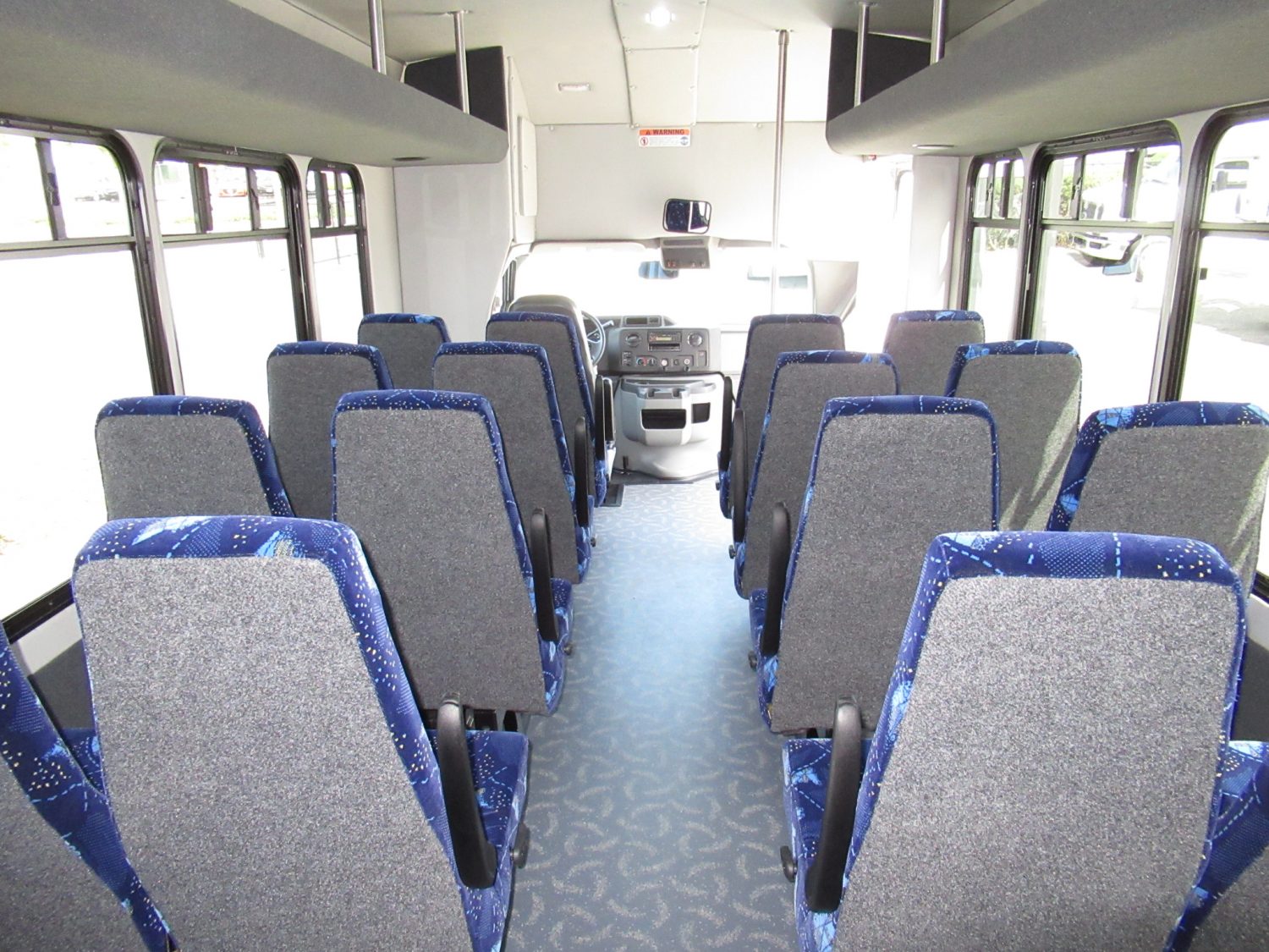 2019 Allstar MVP 24 Passenger w/ Rear Luggage - S22173 - Image 7