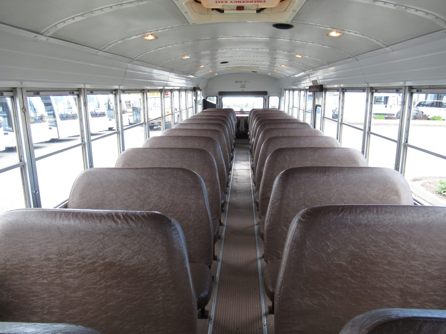 2000 Bluebird All American 78 Passenger School Bus - B91273 - Image 6