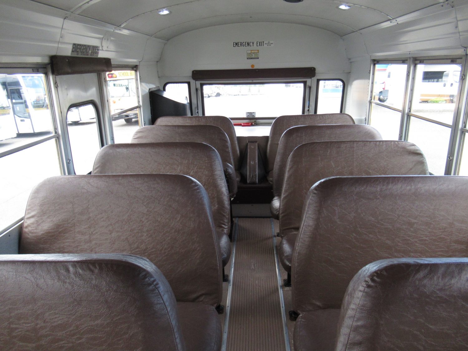 2000 Bluebird All American 78 Passenger School Bus - B91273 - Image 7