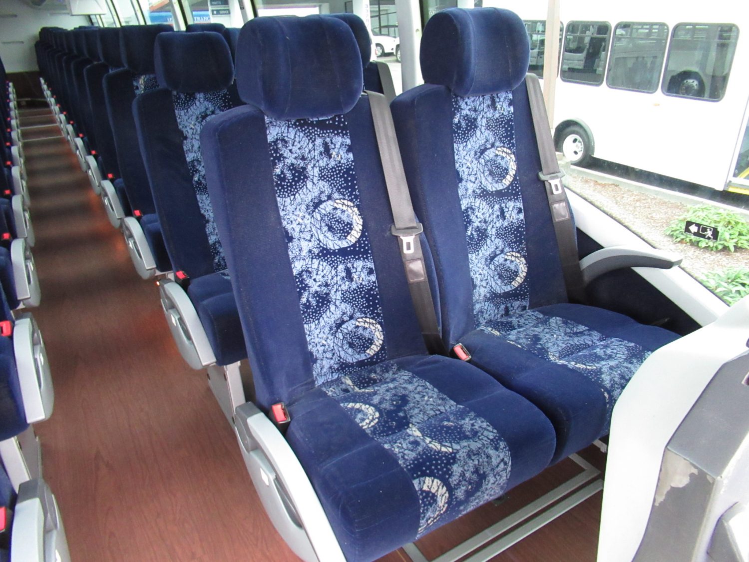 2014 Volvo 9700 Luxury 54 Passenger Highway Coach C66747 - Image 9