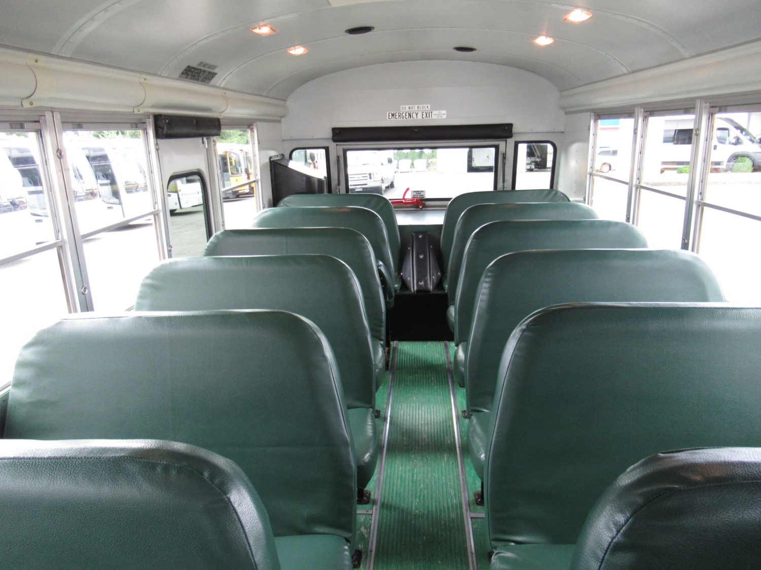2006 Blue Bird All American 78 Passenger School Bus - B34115 - Image 7