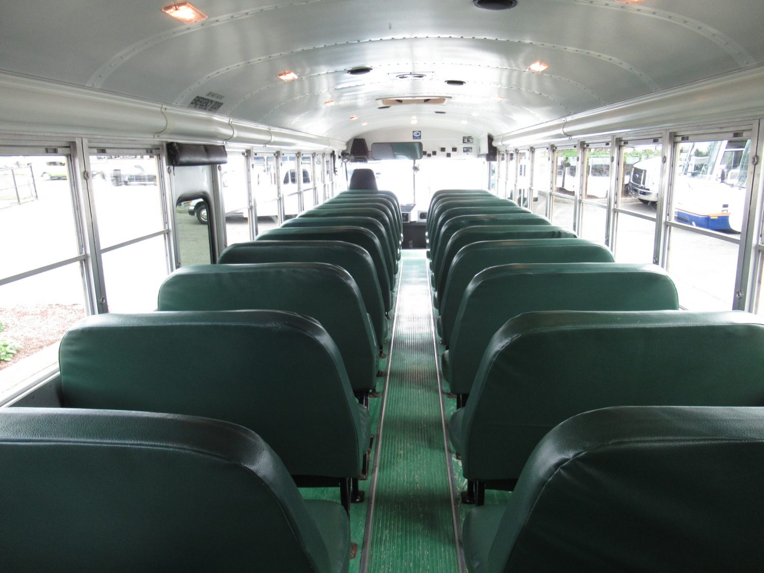 2006 Blue Bird All American 78 Passenger School Bus - B34115 - Image 8