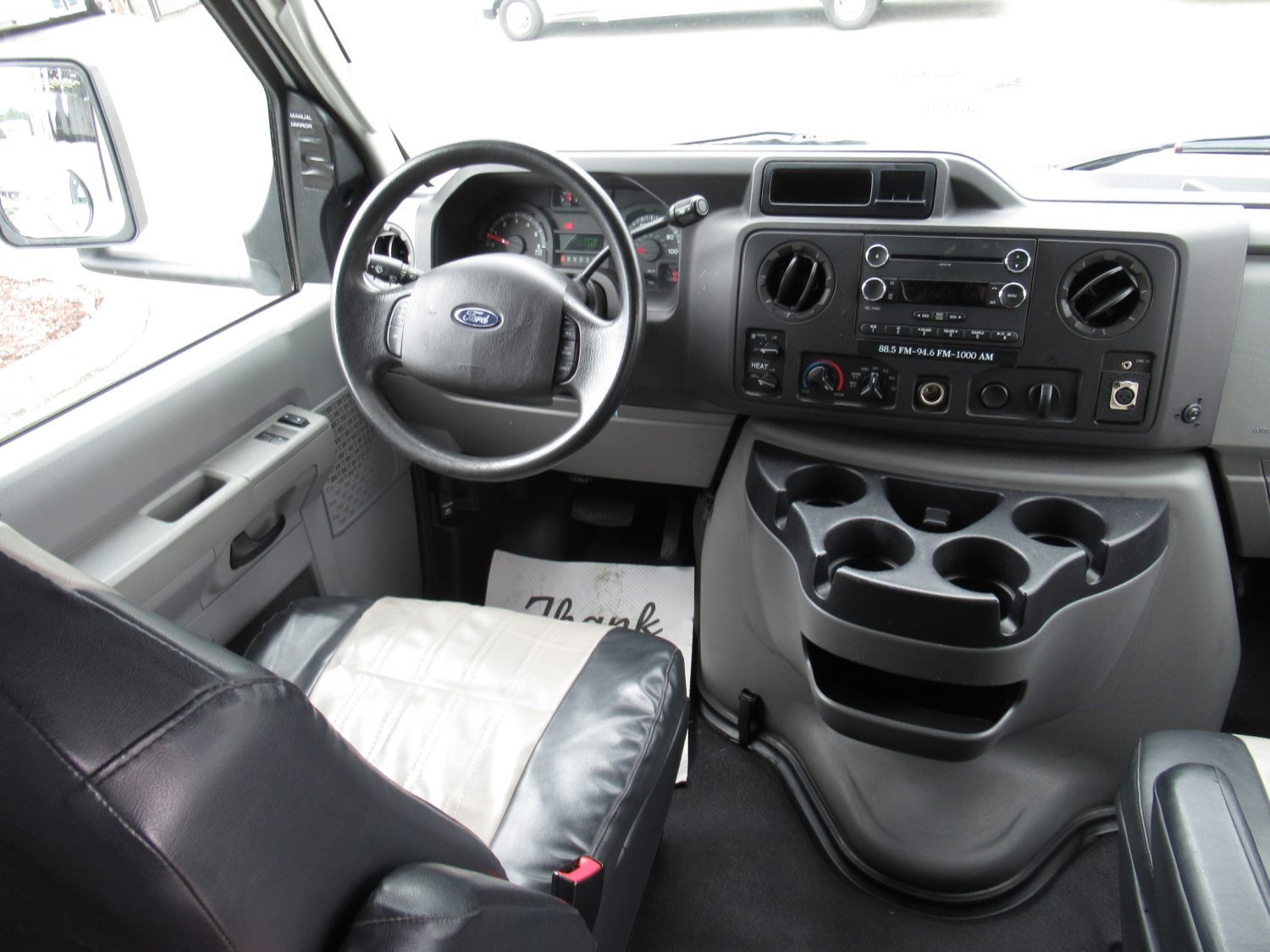 2012 Ford Federal 24 RL Passenger Shuttle Bus - S67528 - Image 5