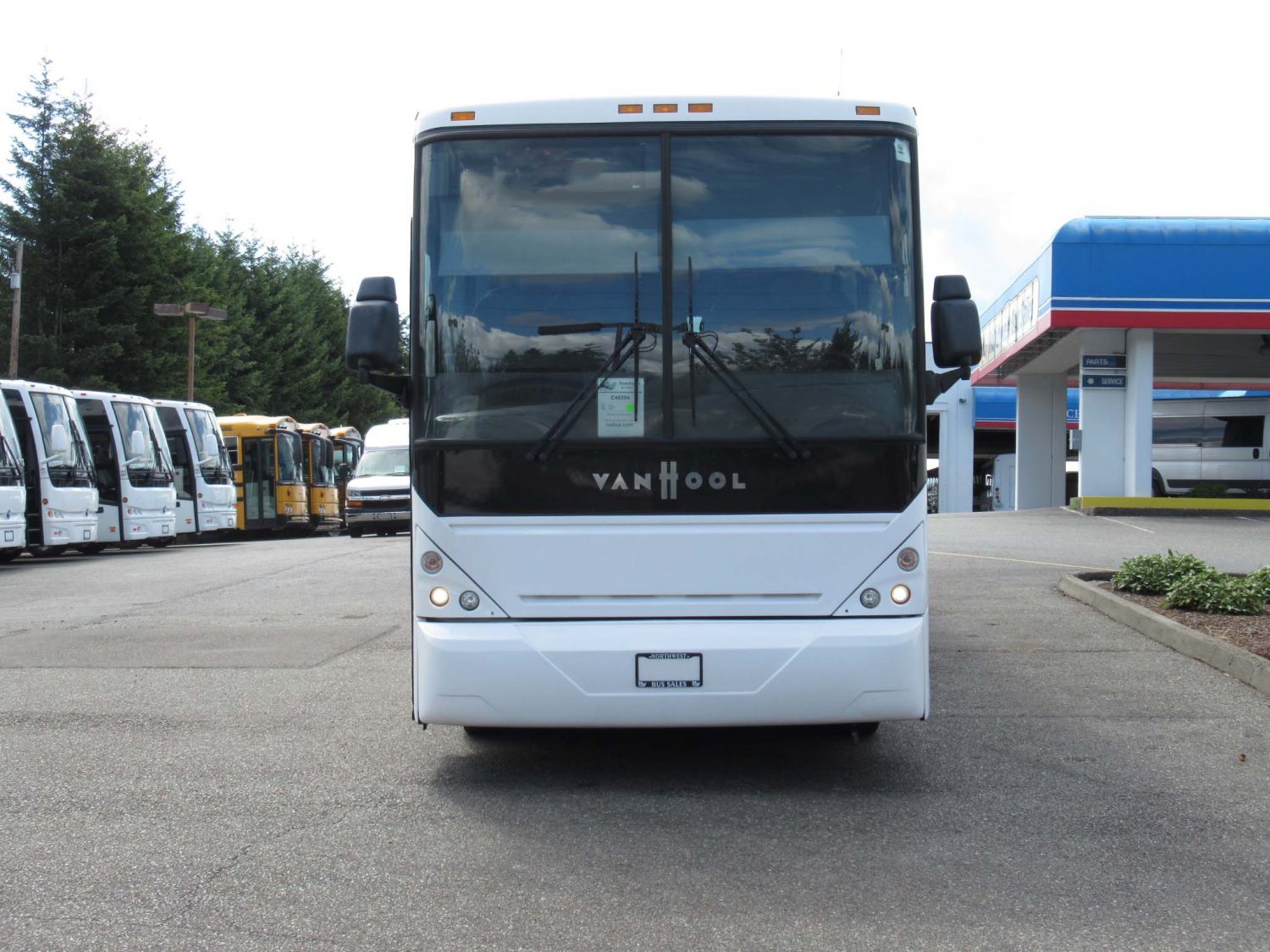 2013 Vanhool C2045 51 Passenger Motorcoach - C48004 - Image 16