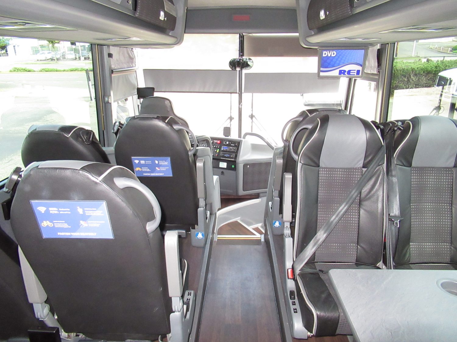 2013 Vanhool C2045 51 Passenger Motorcoach - C48004 - Image 12