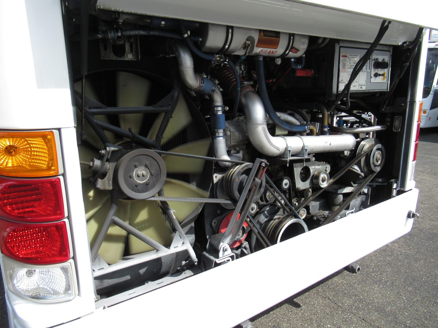 2013 Vanhool C2045 51 Passenger Motorcoach - C48004 - Image 14