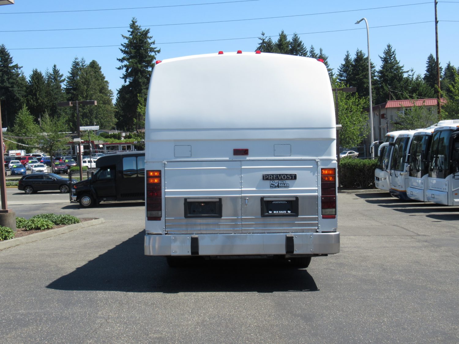 1999 Prevost Le Mirage XL 55 Passenger Coach Bus - C26840 - Image 11