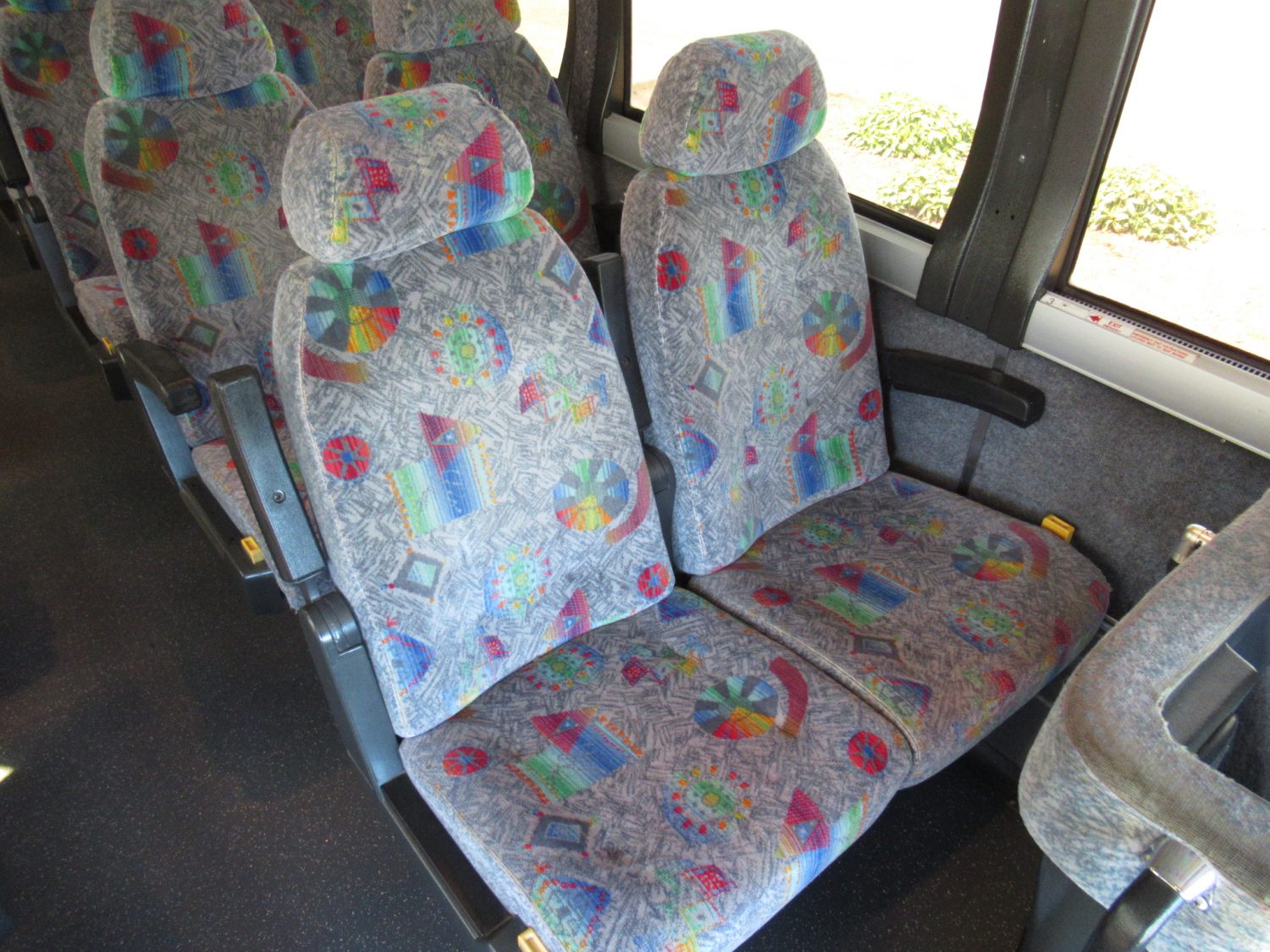 1999 Prevost Le Mirage XL 55 Passenger Coach Bus - C26840 - Image 9