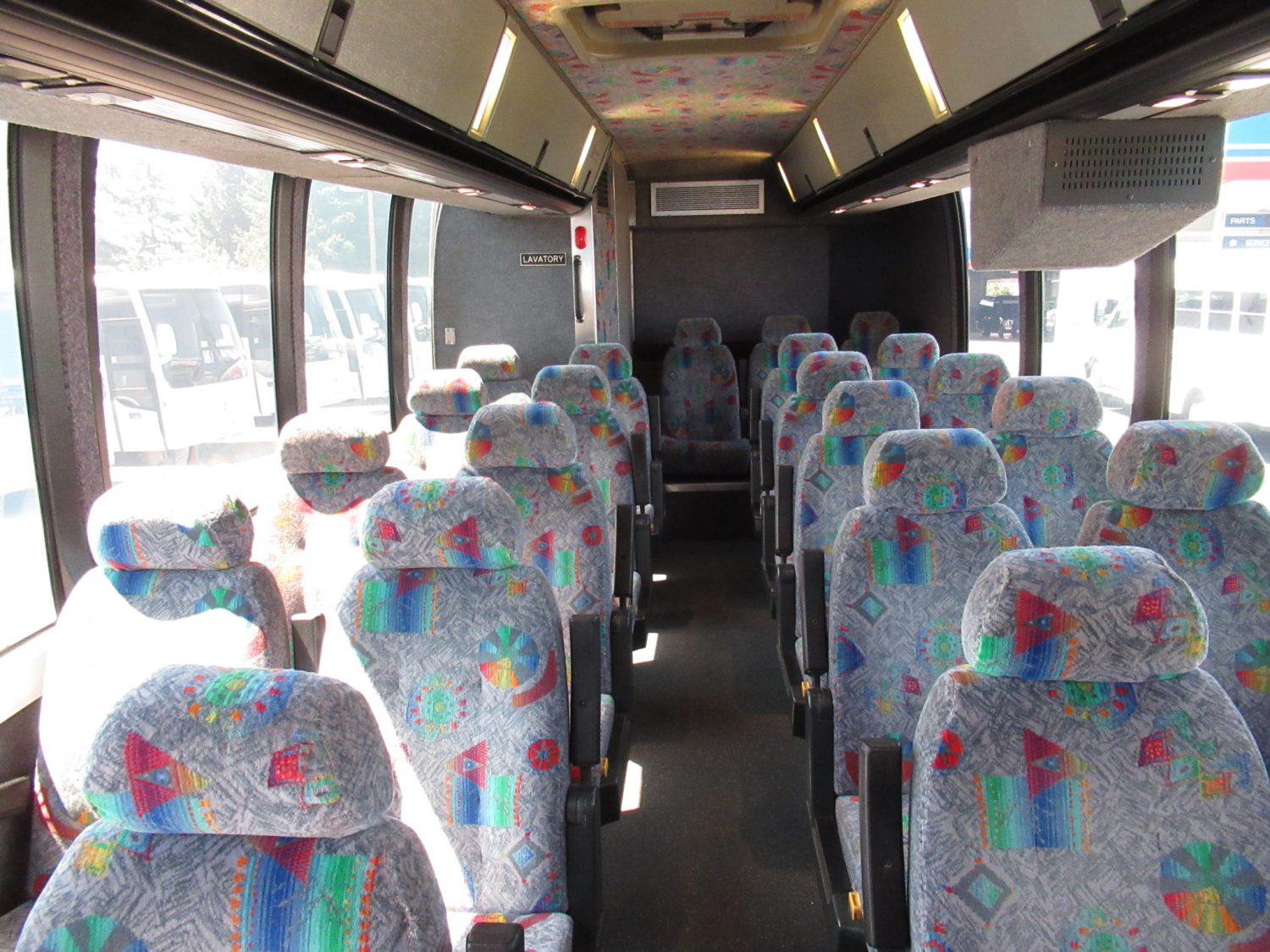 1999 Prevost Le Mirage XL 55 Passenger Coach Bus - C26840 - Image 7