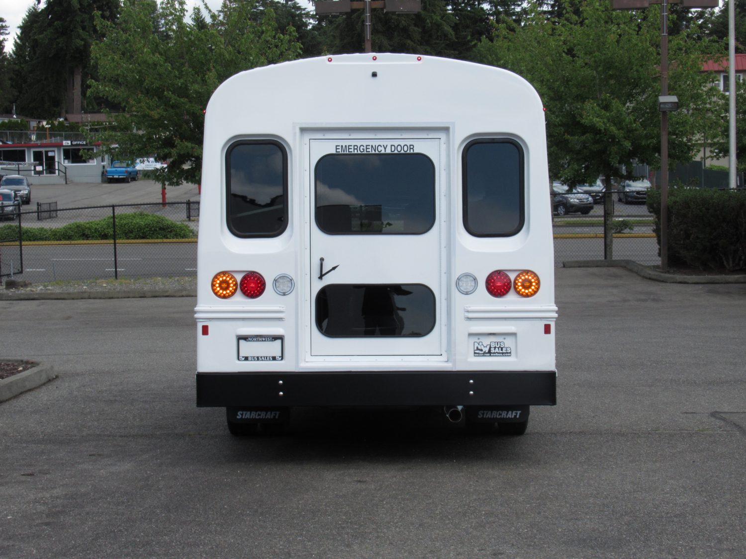 2021 Ford Starcraft Prodigy MFSAB 14 Passenger - B04877 - Image 11