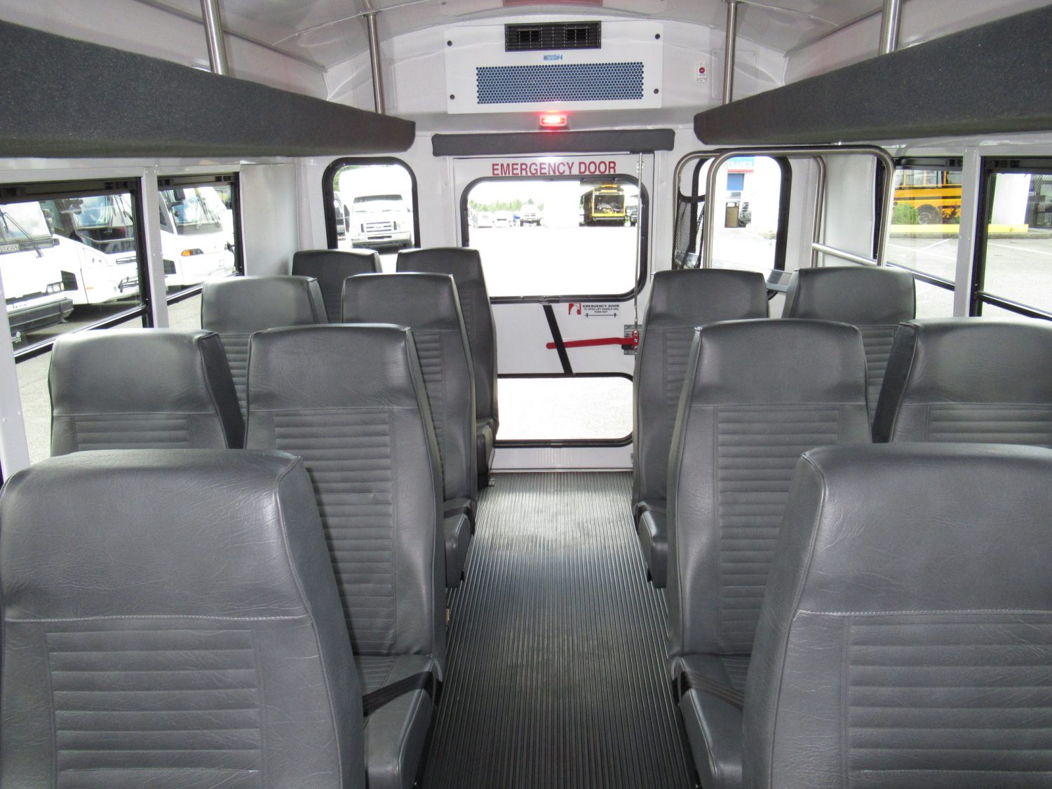 2021 Ford Starcraft Prodigy MFSAB 14 Passenger - B04877 - Image 6