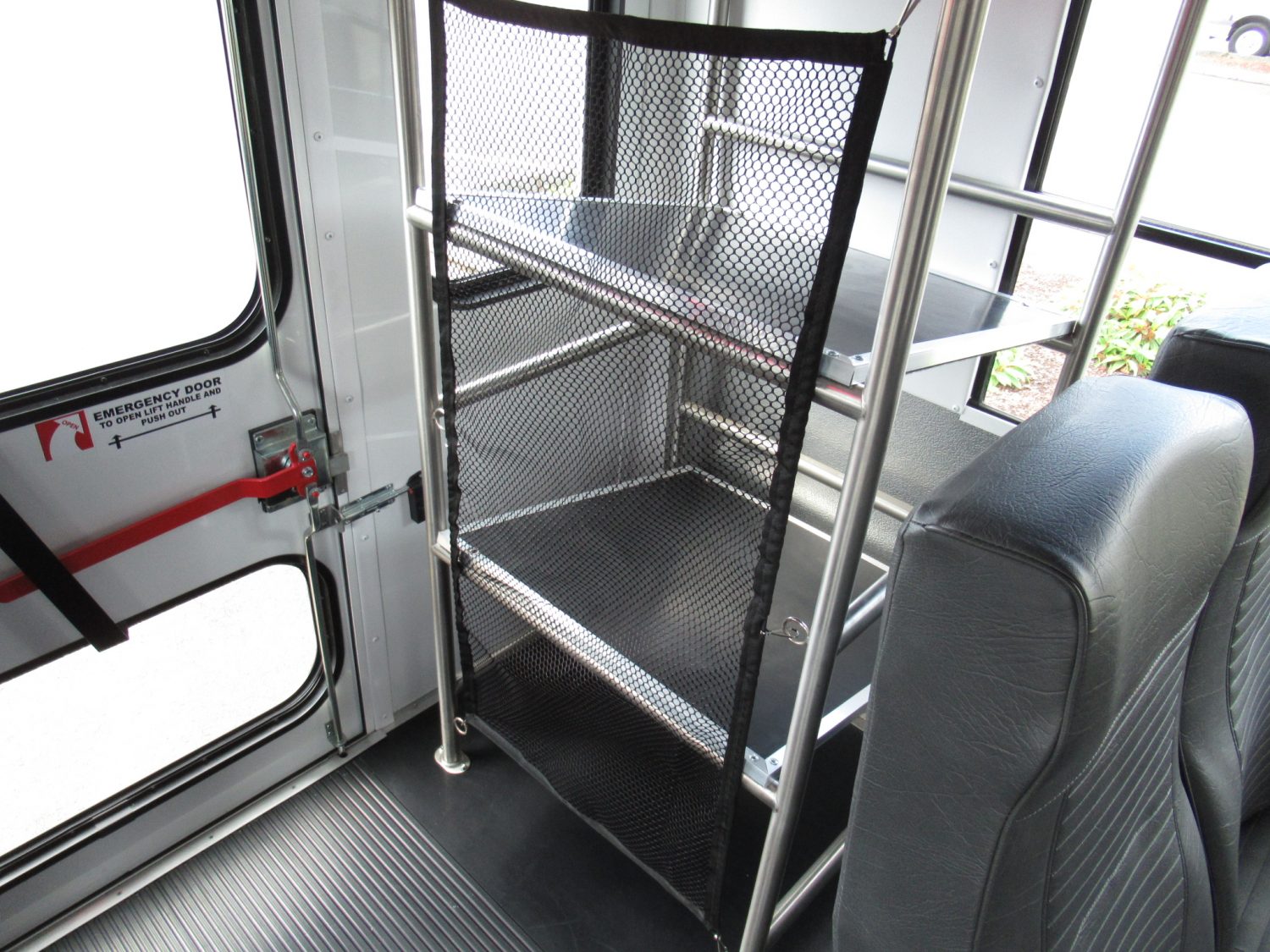 2021 Ford Starcraft Prodigy MFSAB 14 Passenger - B04877 - Image 8