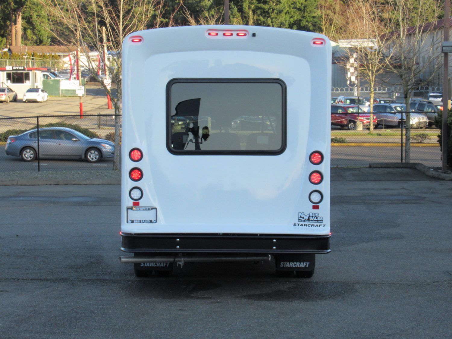 2019 Ford Starlite Transit 14 Passenger - S88238 - Image 11