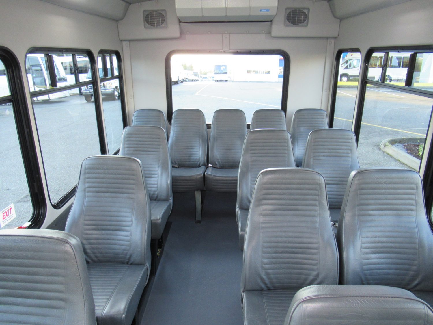 2019 Ford Starlite Transit 14 Passenger - S88238 - Image 6