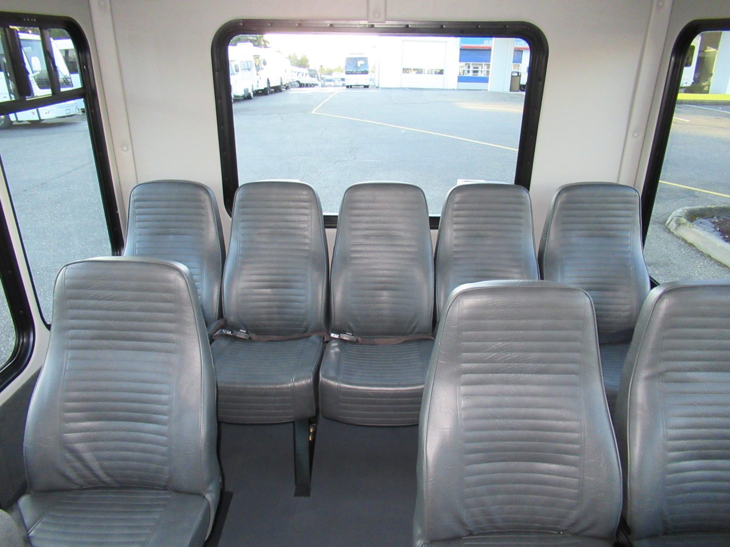2019 Ford Starlite Transit 14 Passenger - S88238 - Image 7