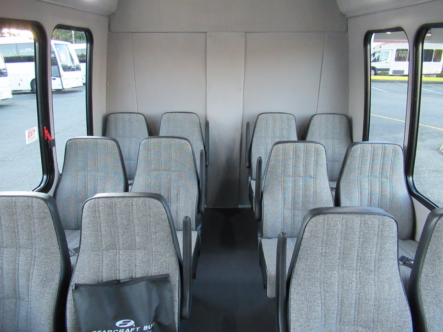 2019 Ford Starcraft Starquest - 14 Passenger w/Rear Luggage - S51242 - Image 6