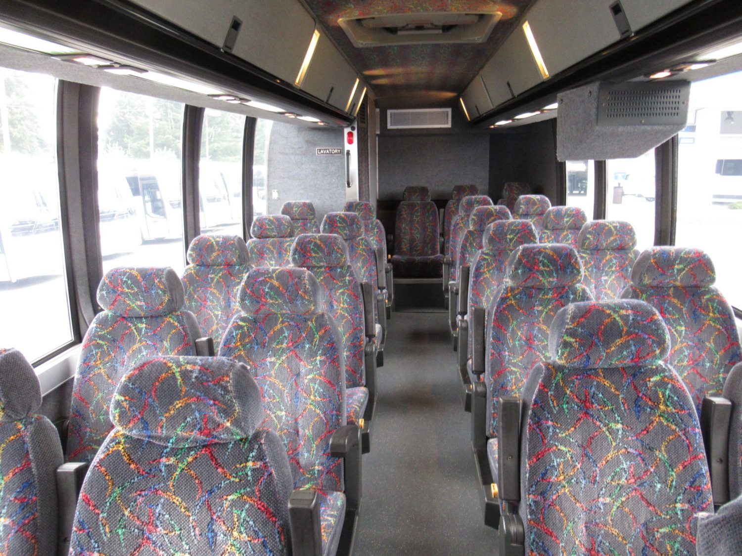 1999 Prevost Le Mirage XL 55 Passenger Coach Bus - C26940 - Image 7