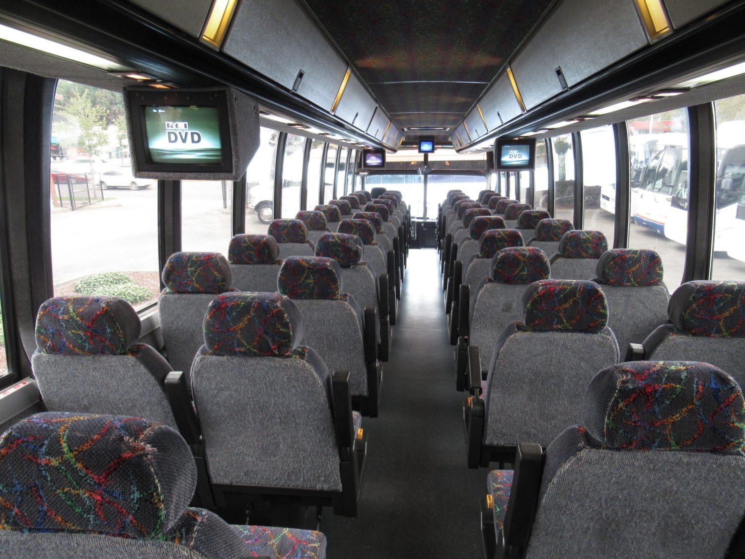 1999 Prevost Le Mirage XL 55 Passenger Coach Bus - C26940 - Image 8