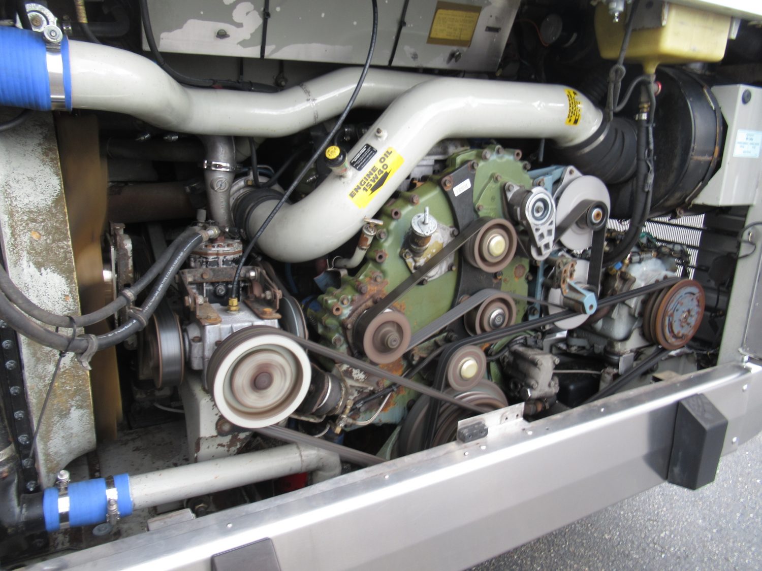 1999 Prevost Le Mirage XL 55 Passenger Coach Bus - C26940 - Image 10