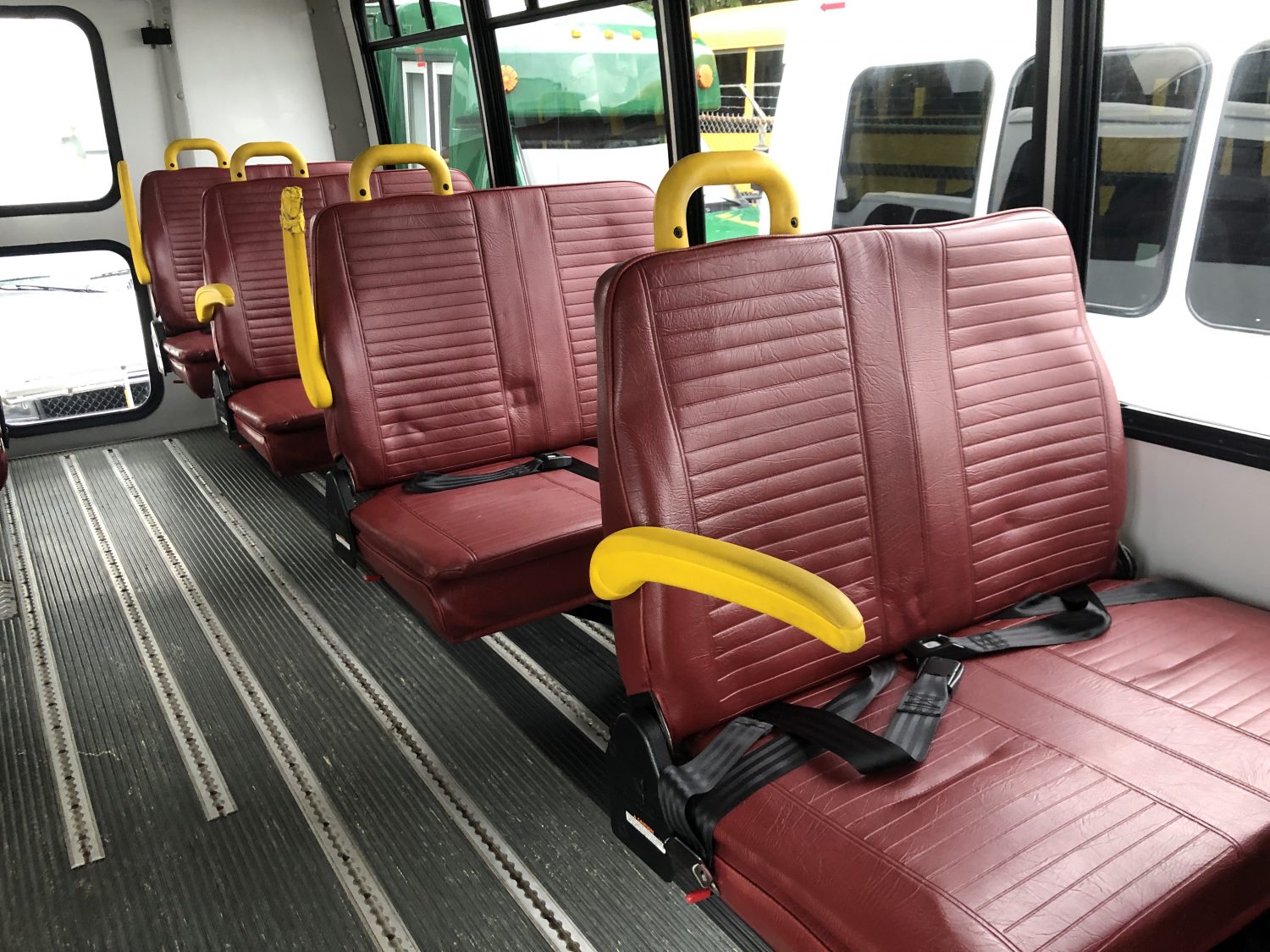 2013 Chevrolet Goshen 13 Passenger ADA Shuttle Bus - S24759 - Image 10