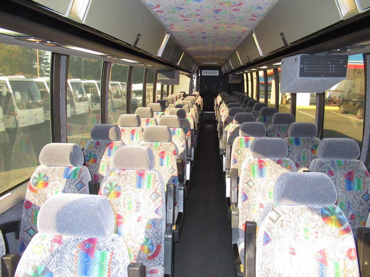 1999 Prevost Le Mirage XL 55 Passenger Coach Bus - C26862 - Image 6