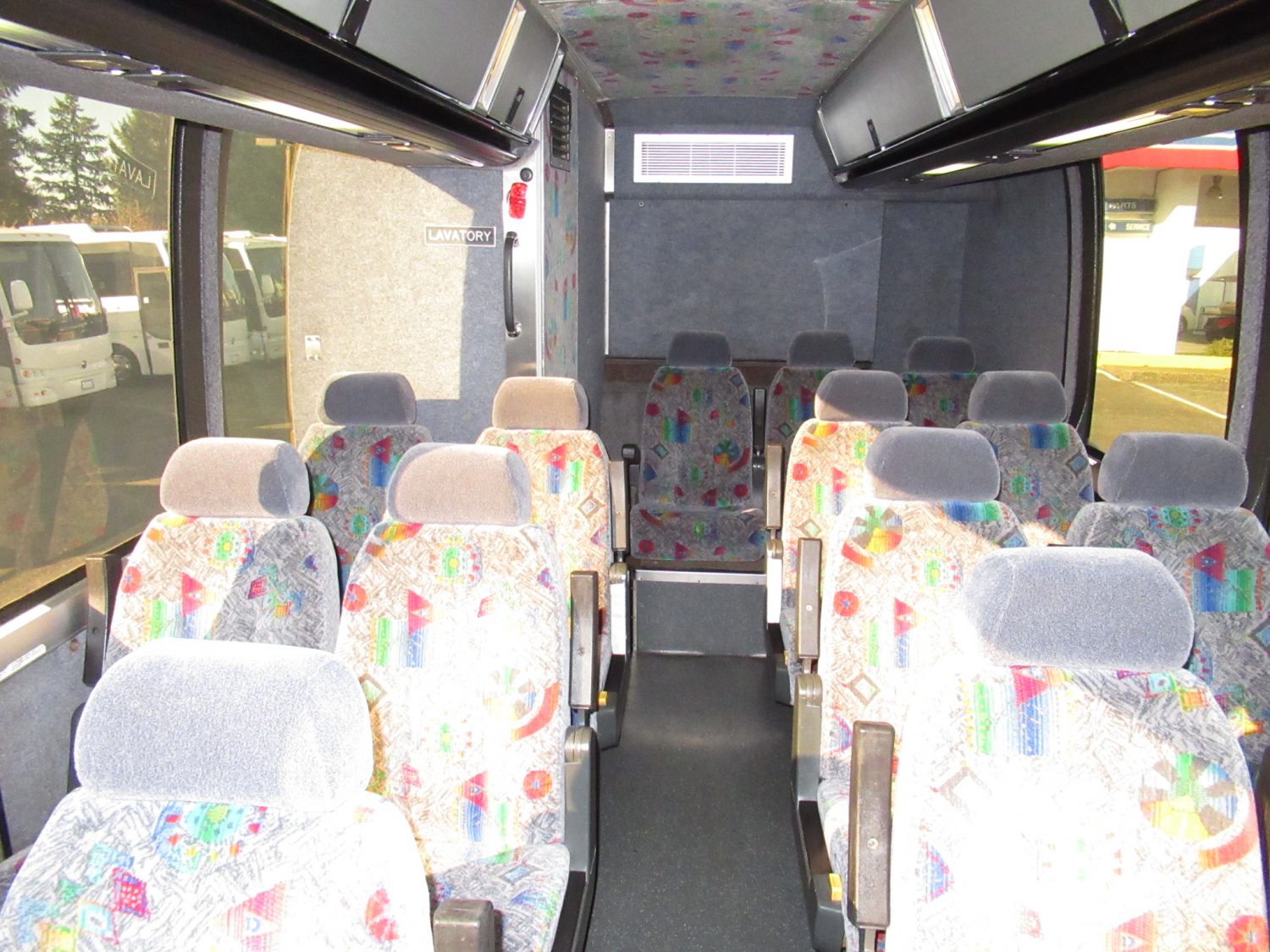 1999 Prevost Le Mirage XL 55 Passenger Coach Bus - C26862 - Image 7