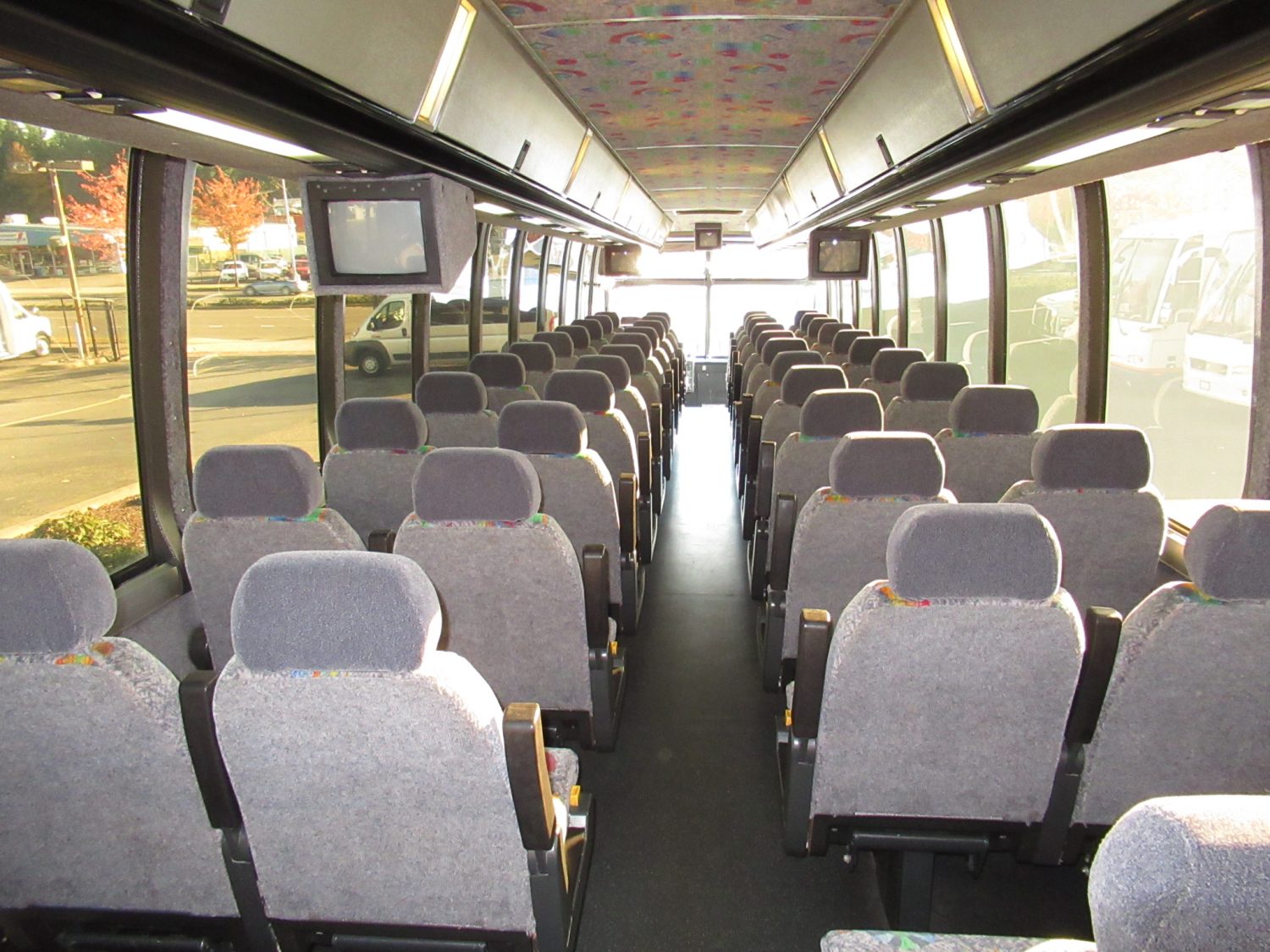 1999 Prevost Le Mirage XL 55 Passenger Coach Bus - C26862 - Image 8