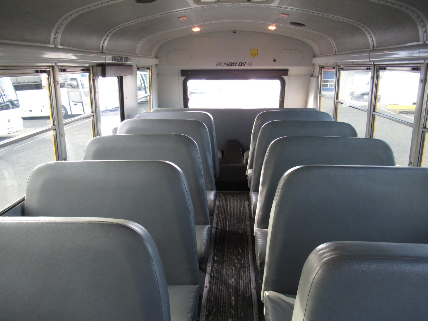 2006 Thomas HDX 84 Passenger School Bus - B66454 - Image 7