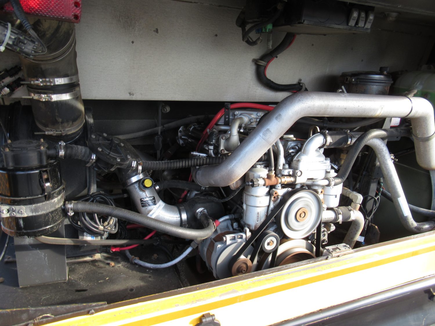 2006 Thomas HDX 84 Passenger School Bus - B66454 - Image 11