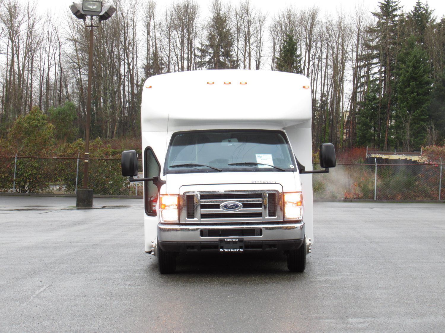 2019 Allstar MVP 24 Passenger w/ Rear Luggage - S74519 - Image 12