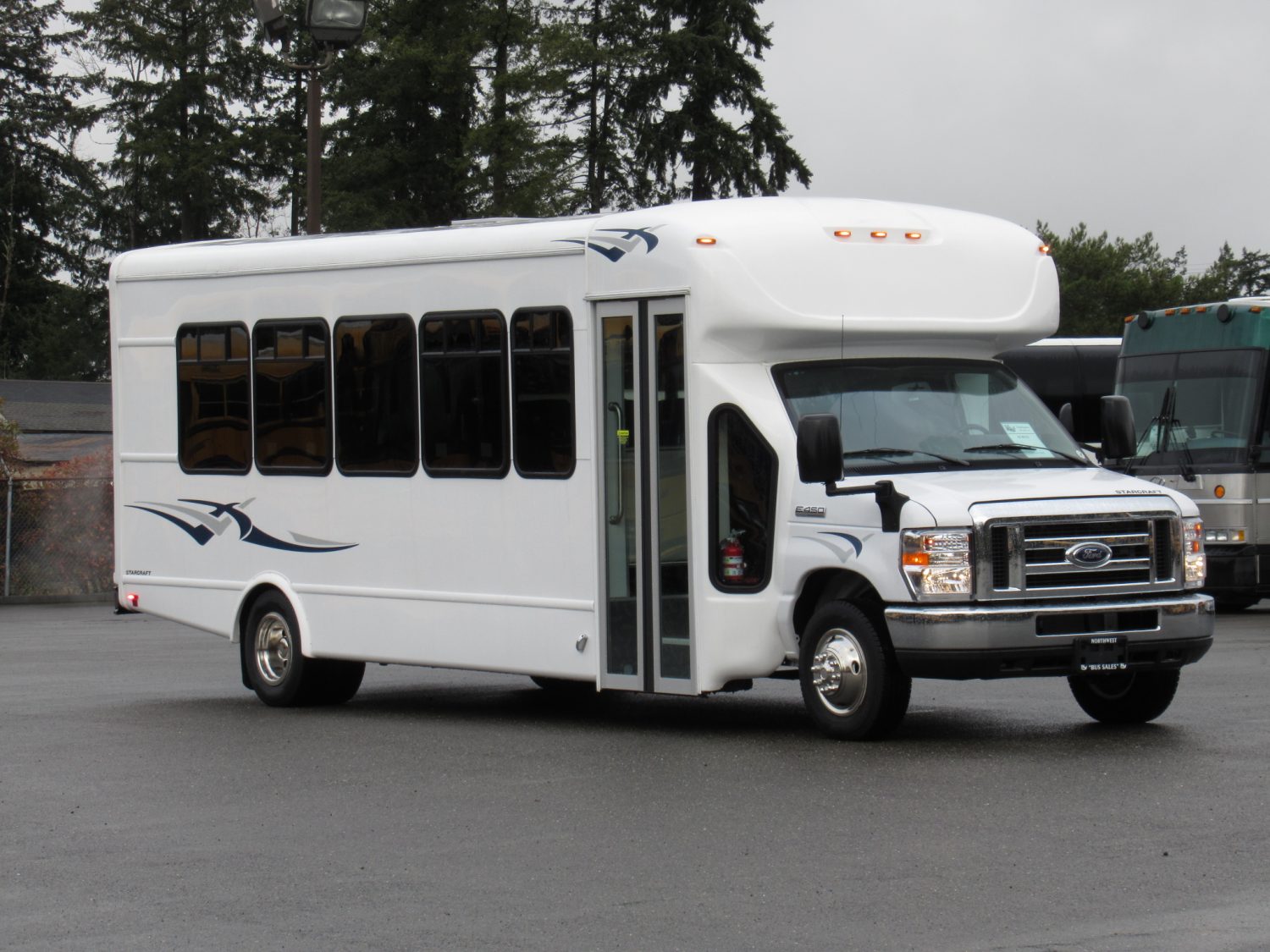 2019 Allstar MVP 24 Passenger w/ Rear Luggage - S74519