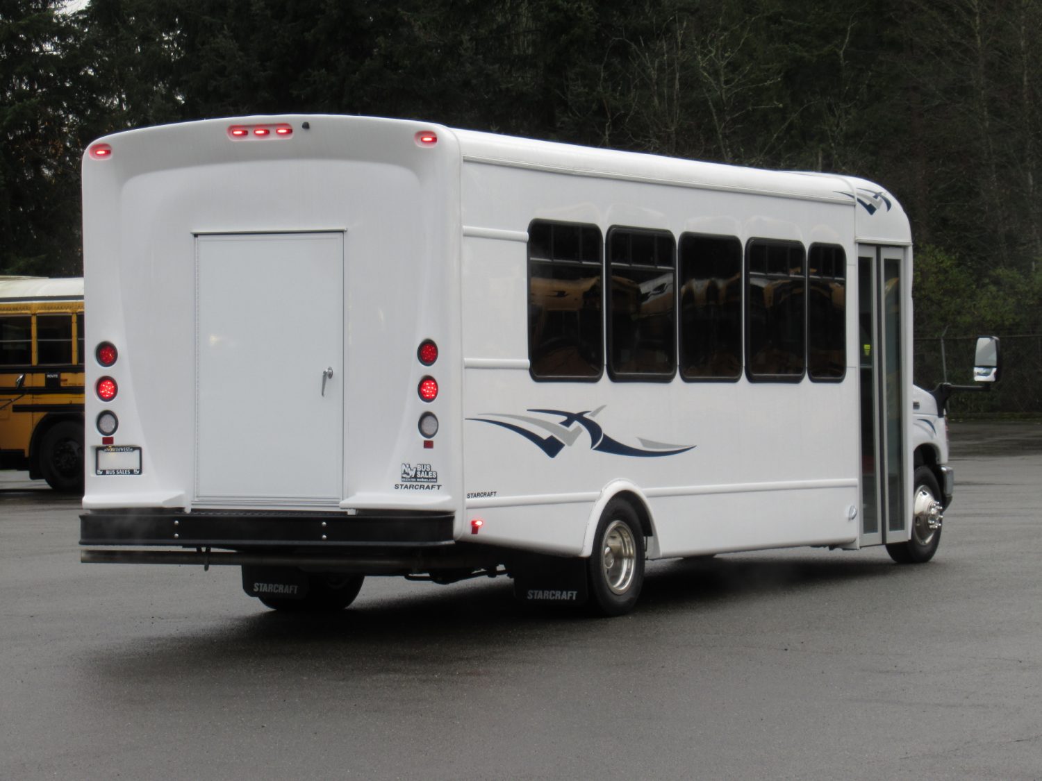 2019 Allstar MVP 24 Passenger w/ Rear Luggage - S74519 - Image 3