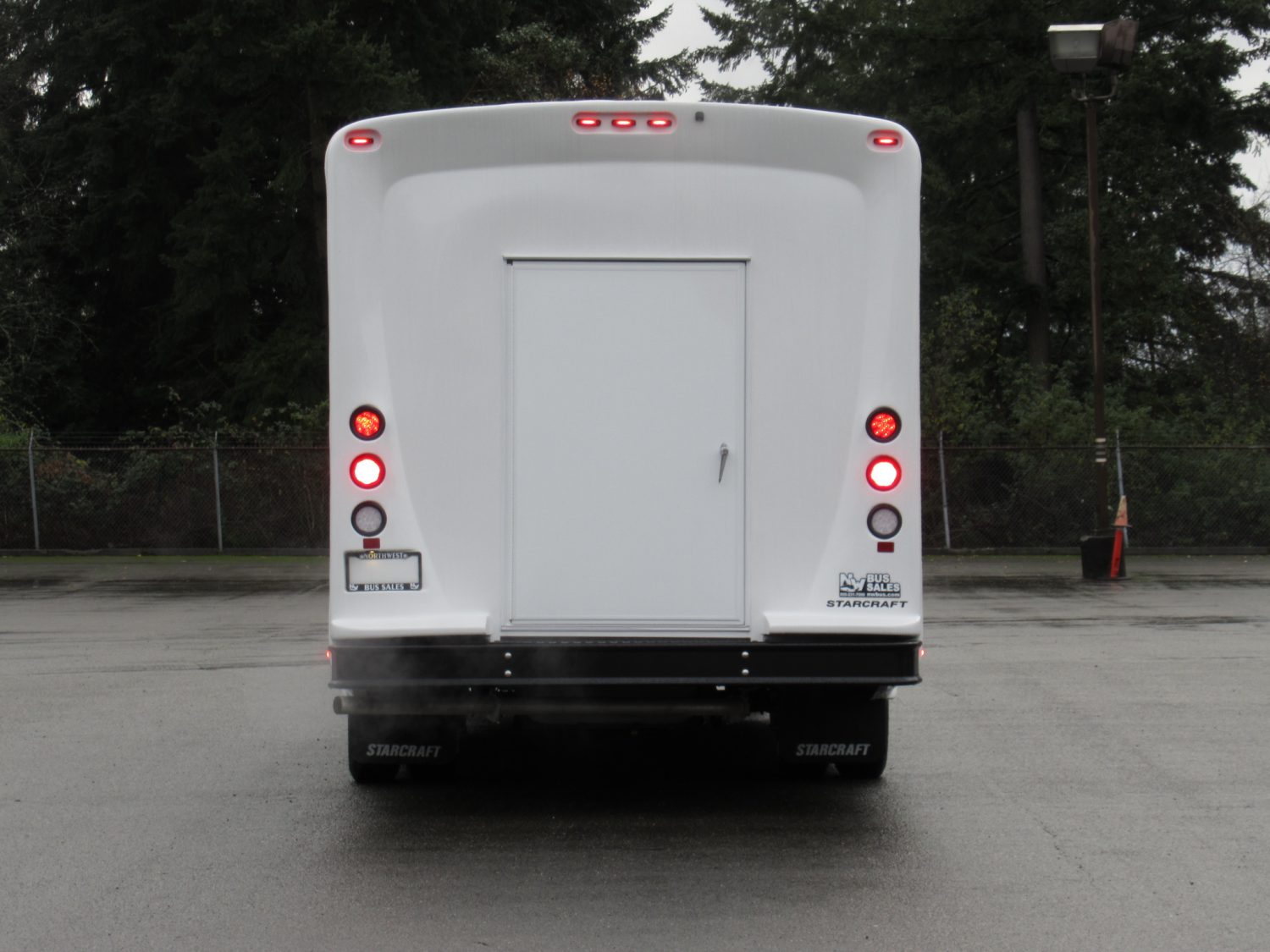 2019 Allstar MVP 24 Passenger w/ Rear Luggage - S74519 - Image 11