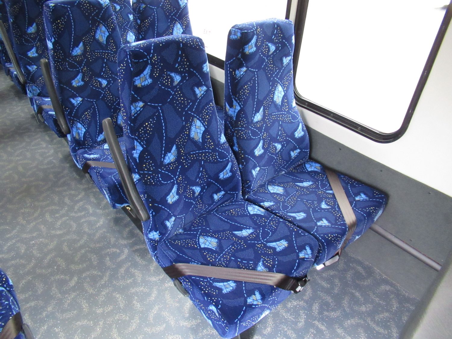 2019 Allstar MVP 24 Passenger w/ Rear Luggage - S74519 - Image 9