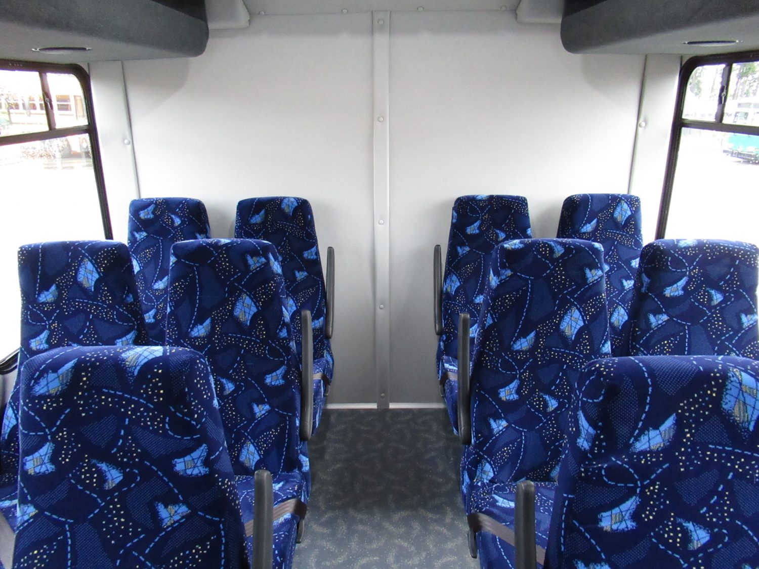 2019 Allstar MVP 24 Passenger w/ Rear Luggage - S74519 - Image 7