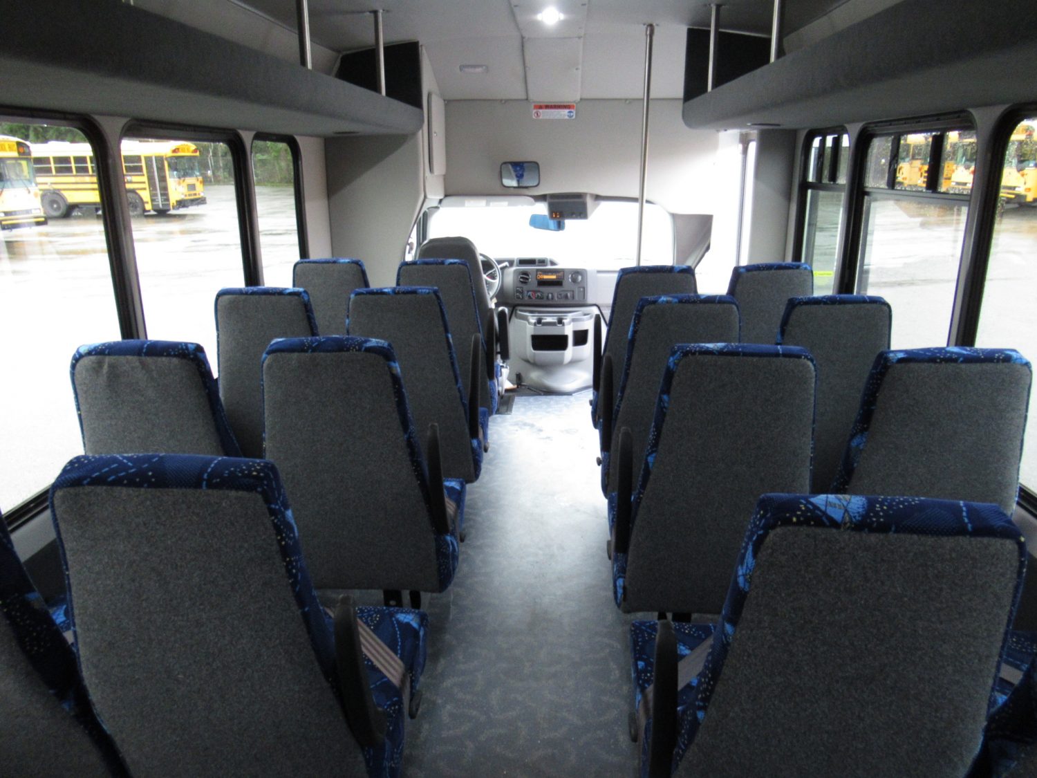 2019 Allstar MVP 24 Passenger w/ Rear Luggage - S74519 - Image 8