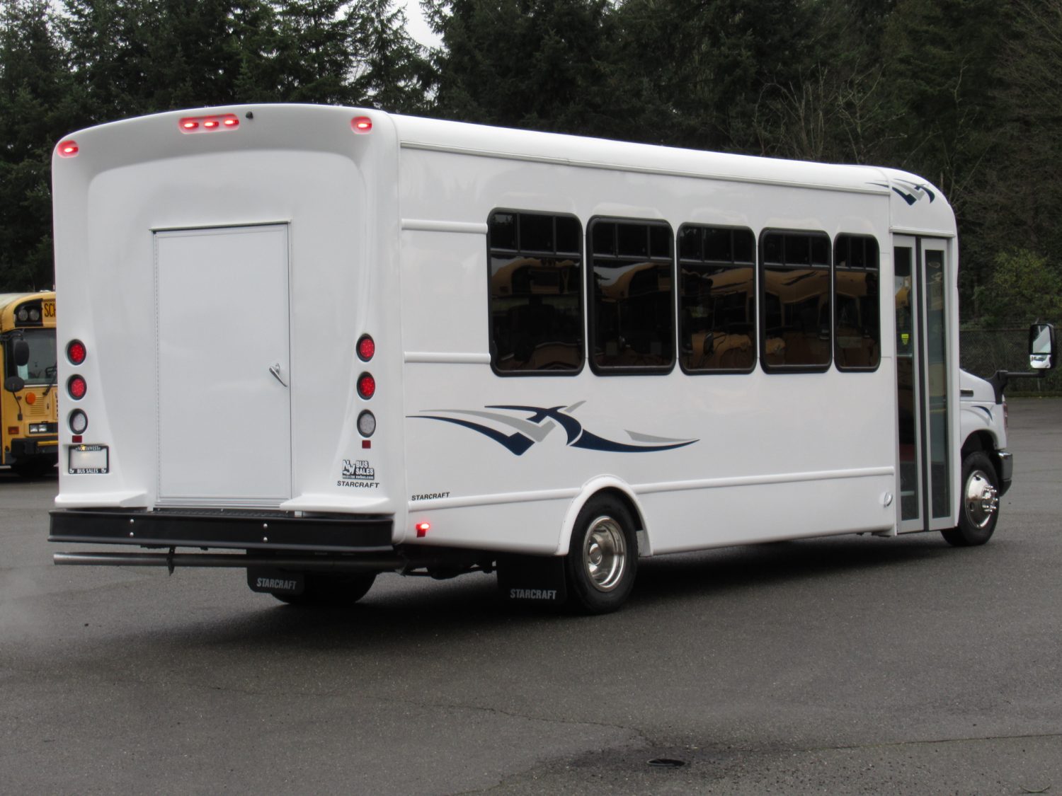 2019 Allstar MVP 24 Passenger w/ Rear Luggage - S74523 - Image 3