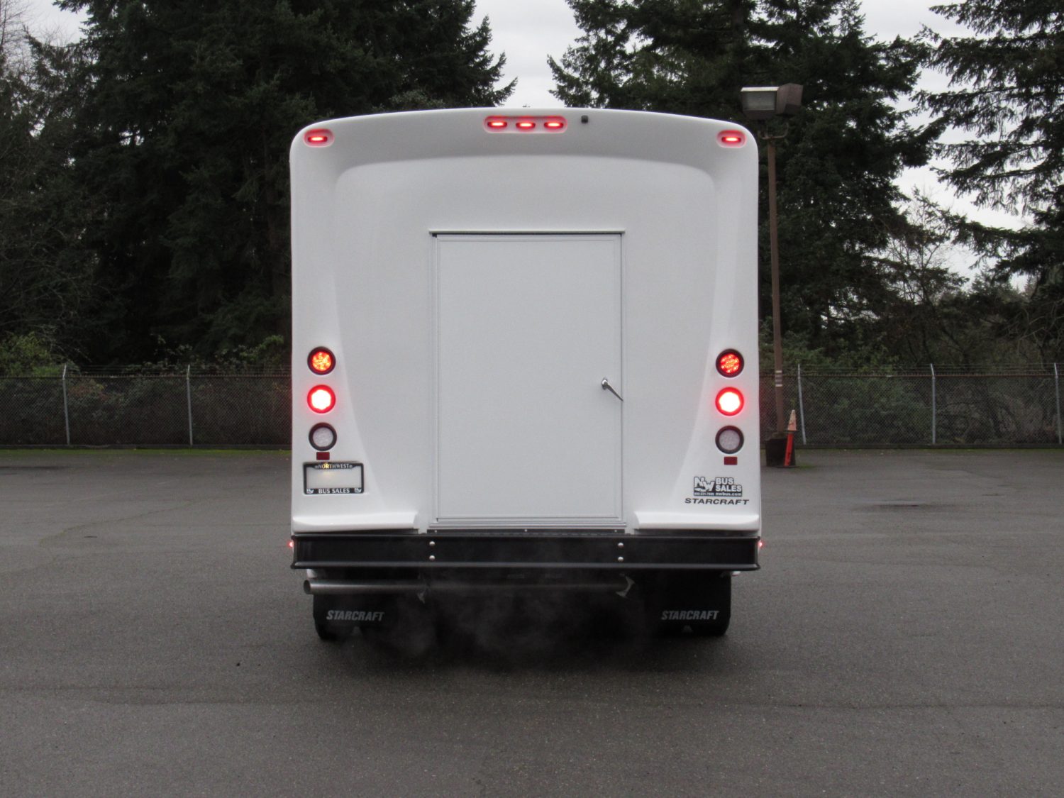 2019 Allstar MVP 24 Passenger w/ Rear Luggage - S74523 - Image 11