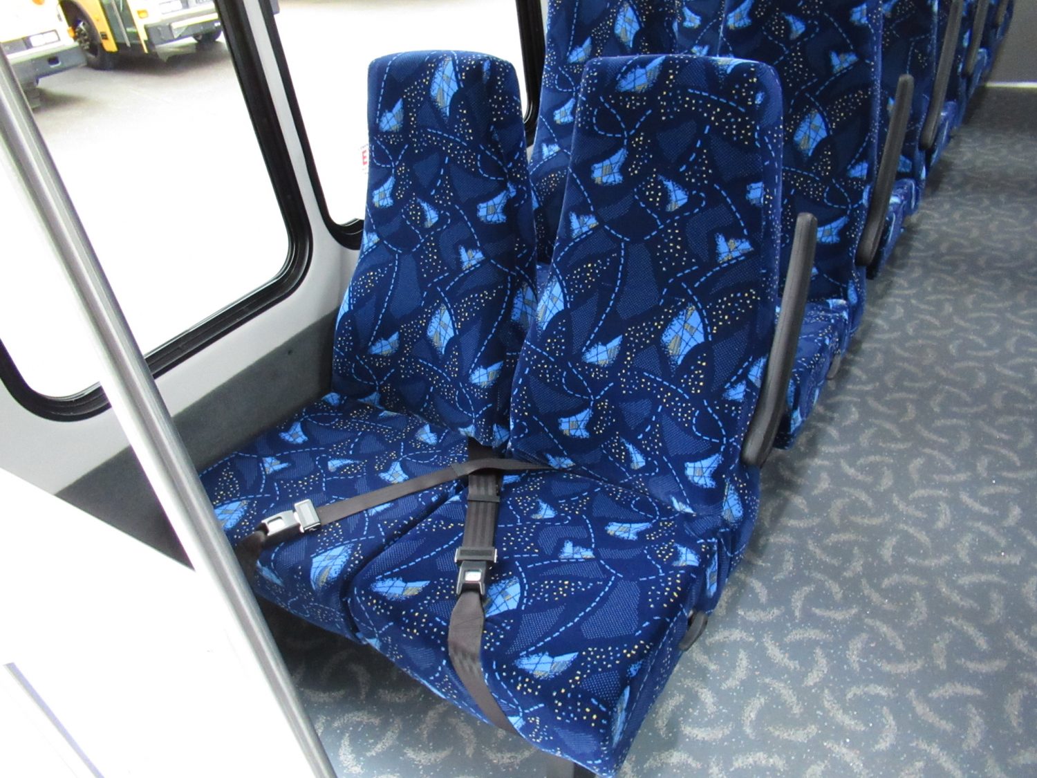 2019 Allstar MVP 24 Passenger w/ Rear Luggage - S74523 - Image 9