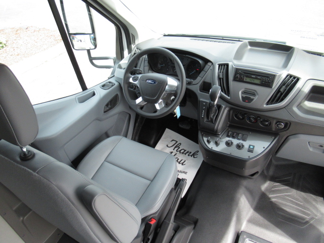 2019 Ford Starlite Transit 14 Passenger + Rear Luggage - S88248 - Image 5
