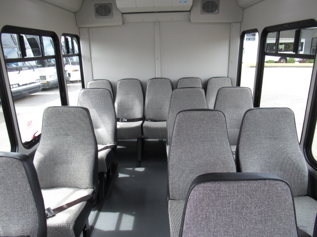 2019 Ford Starlite Transit 14 Passenger + Rear Luggage - S88248 - Image 6