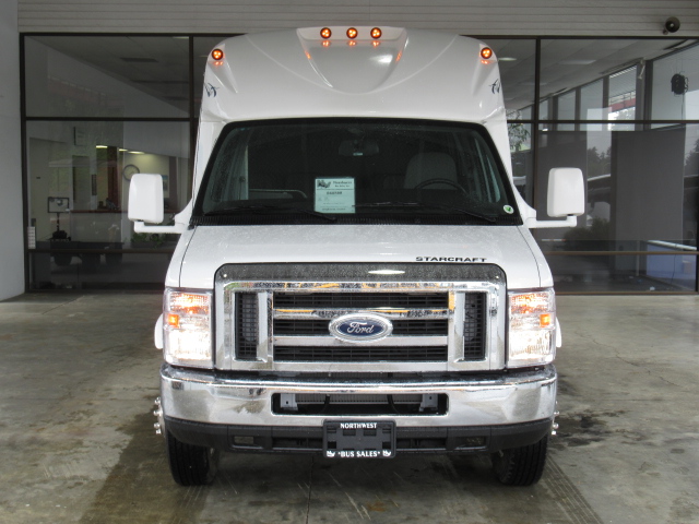 2019 Ford Starcraft Starquest - 14 Passenger w/Rear Luggage - S68888 - Image 12