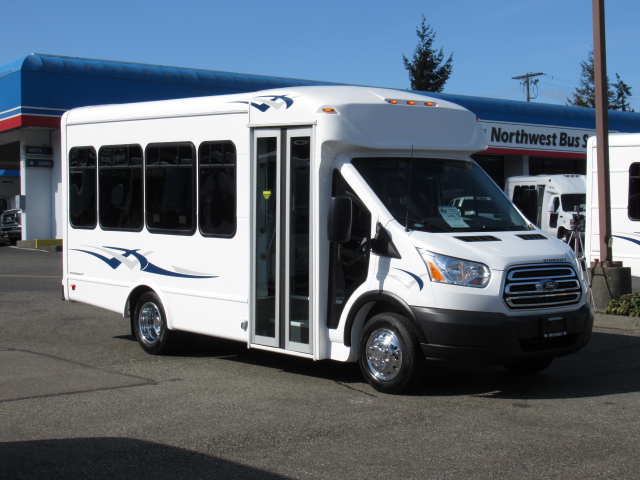 2019 Ford Starlite Transit 14 Passenger - S90925