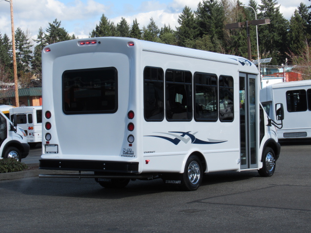 2019 Ford Starlite Transit 14 Passenger - S90925 - Image 3