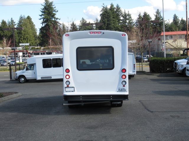 2019 Ford Starlite Transit 14 Passenger - S90925 - Image 11